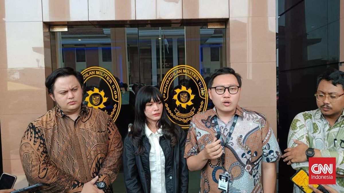Andrie Yunus Menyampaikan Penolakan untuk Diperiksa di Pengadilan Militer