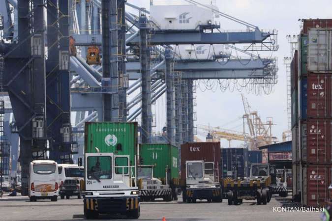 Indonesia Mencatat Surplus Perdagangan Sebesar US$ 3,7 Miliar, Defisit Terbesar dari China