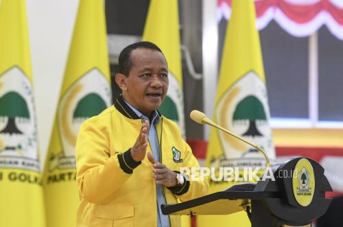 Golkar Masuk Tiga Besar dalam Survei, AMPG Ajak Kader Aktif di Masyarakat