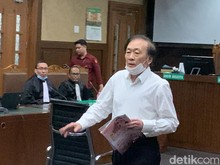 Surya Darmadi Mengajukan Permohonan Pemindahan: Tantangan Mental di Nusakambangan