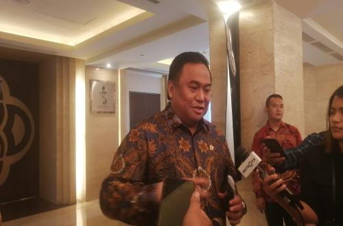Surya Paloh Menyampaikan Duka Mendalam atas Kepergian Rachmat Gobel