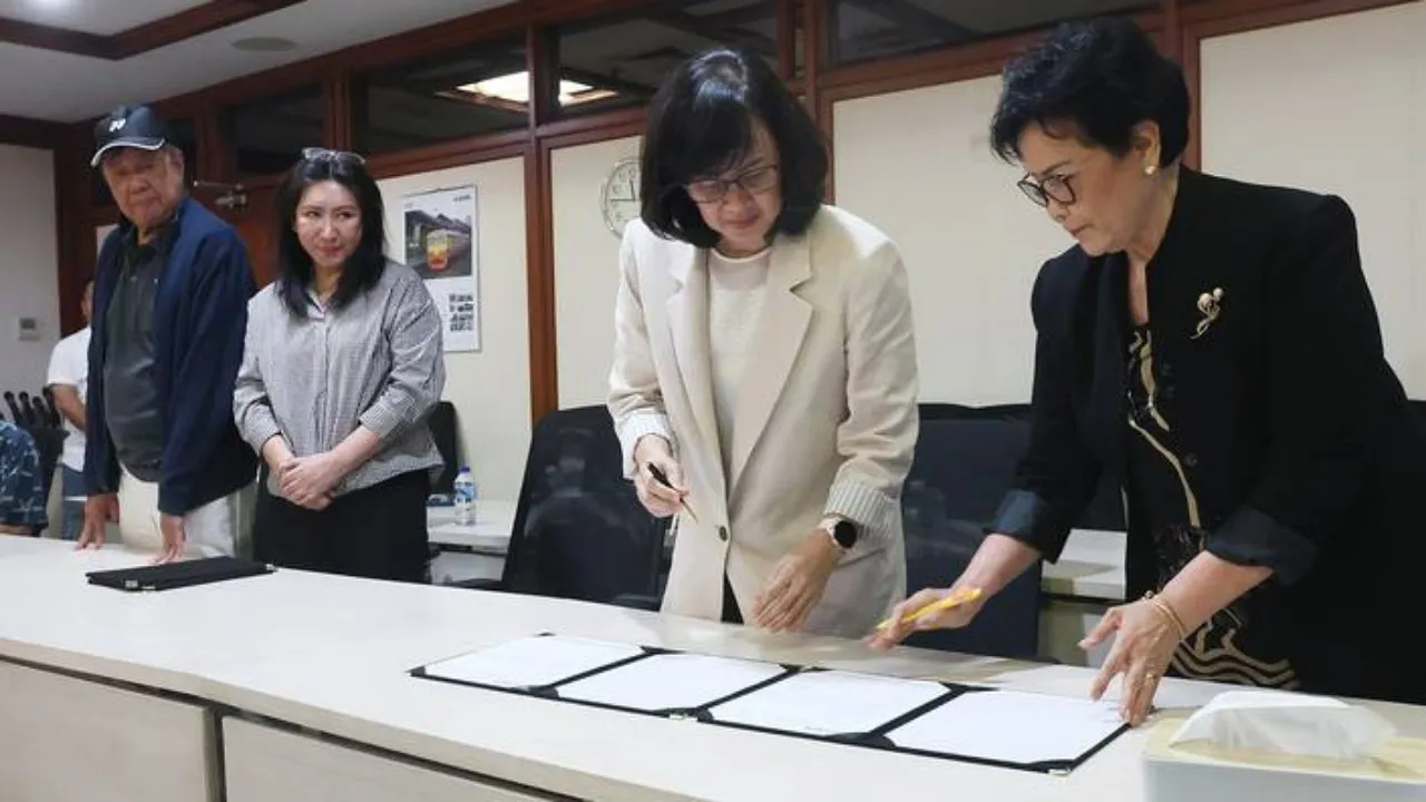 Susy Susanti Resmi Menjadi Ketua Umum PB Jaya Raya Jakarta