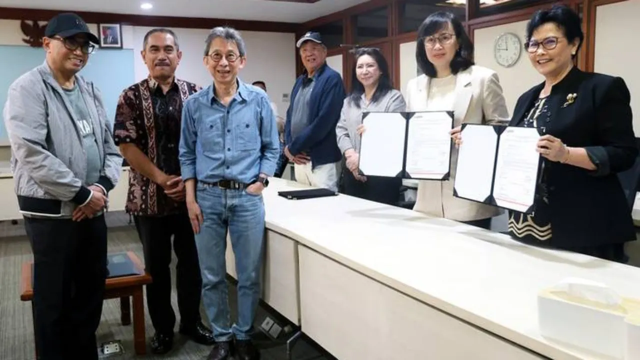 Susy Susanti Resmi Menjadi Ketua Umum PB Jaya Raya Jakarta
