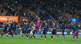 Syarat Inter Milan untuk Merayakan Gelar Scudetto Melawan Torino
