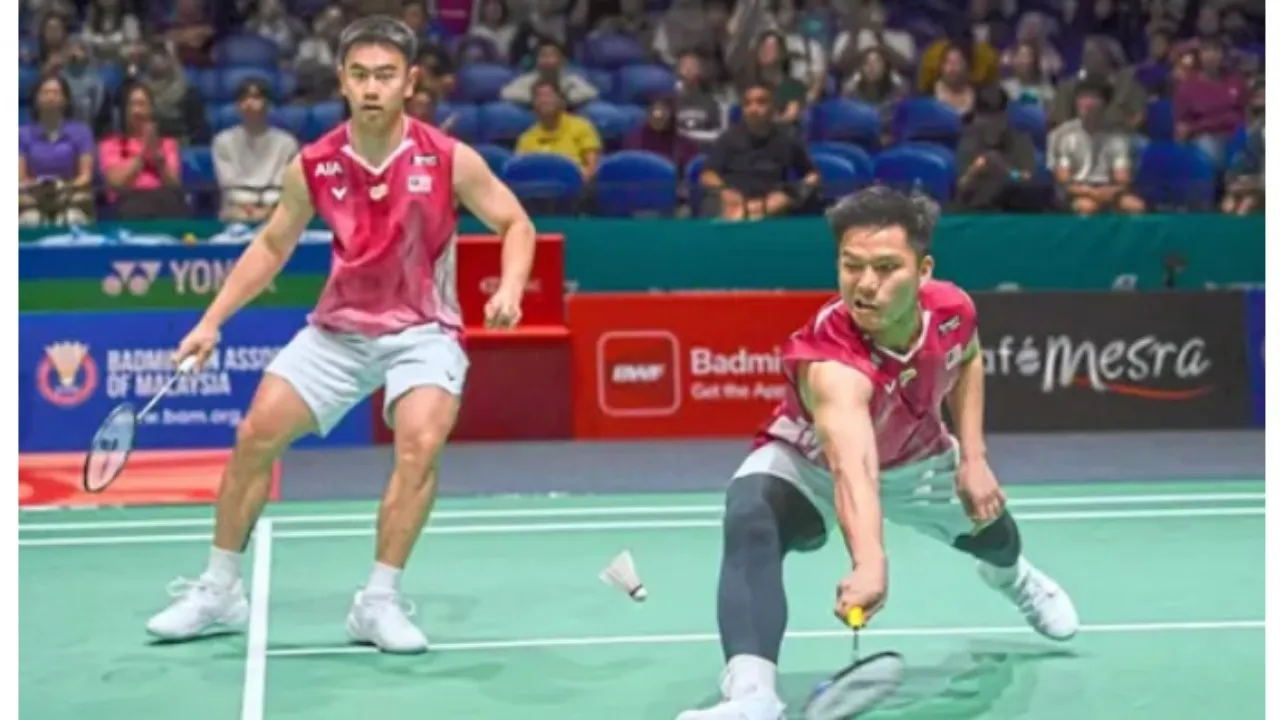 Goh Sze Fei dan Nur Izzuddin Lanjut ke Babak Selanjutnya di Malaysia Masters 2026