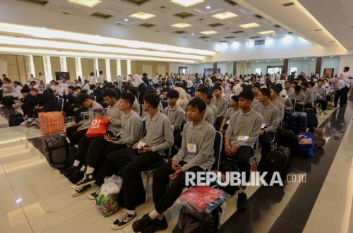 Pemerintah Perluas Sekolah Rakyat Menjadi 182 Titik pada 2026