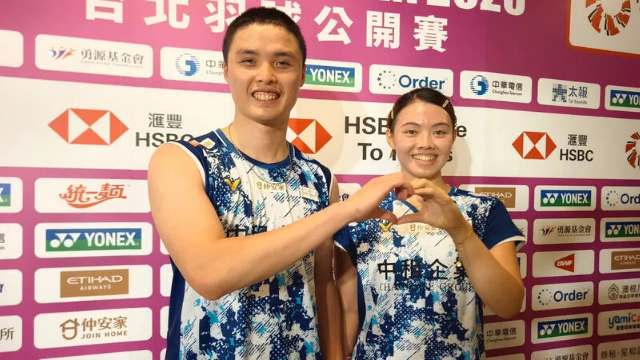 Lee Chia Hsin dan Wu Guan Xun Melaju ke Semifinal Taiwan Open 2026
