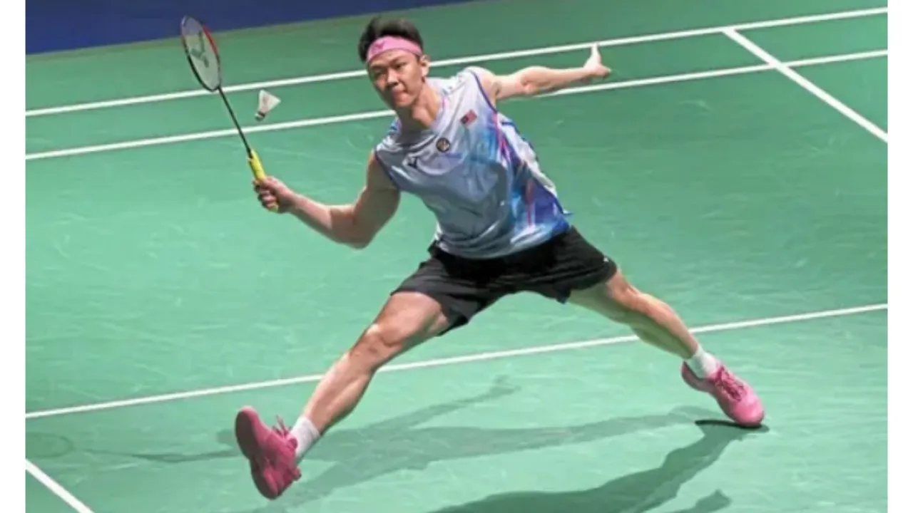 Lee Zii Jia Berterima Kasih kepada Fisioterapis Setelah Kemenangan di Taiwan Open 2026