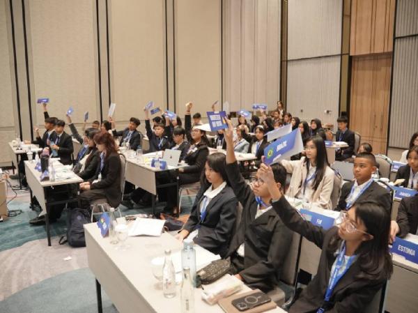 Keterampilan Diplomasi Menjadi Kunci Sukses Pelajar Masa Kini