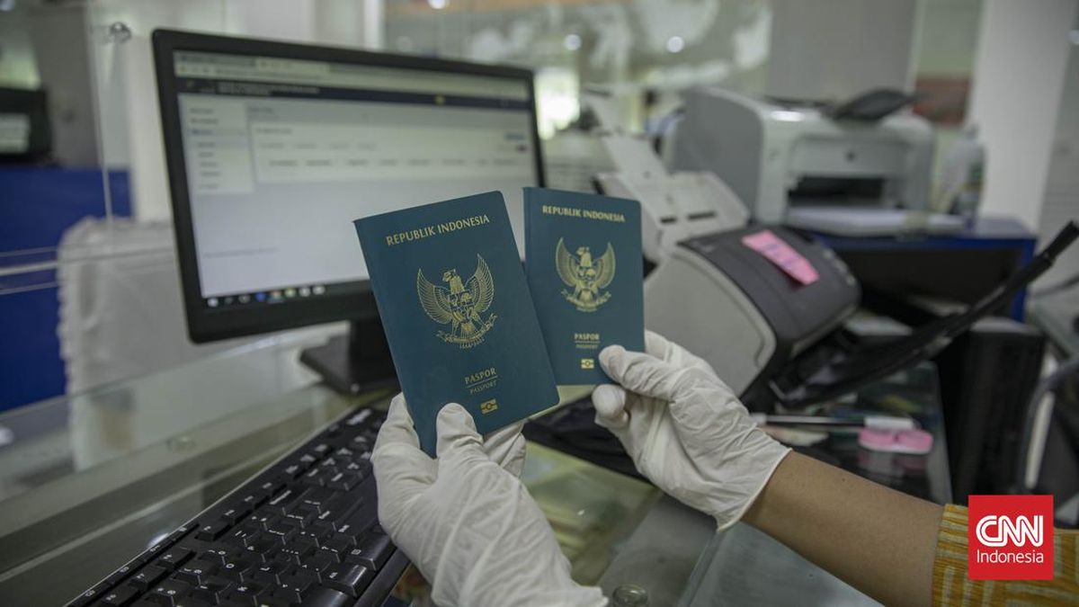 Tingginya Permohonan Lepas Kewarganegaraan di Tengah Kenaikan Tarif