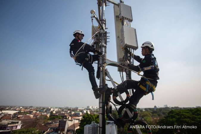 XLSMART Fokus pada Dampak Ekonomi Melalui Ekspansi Jaringan 5G