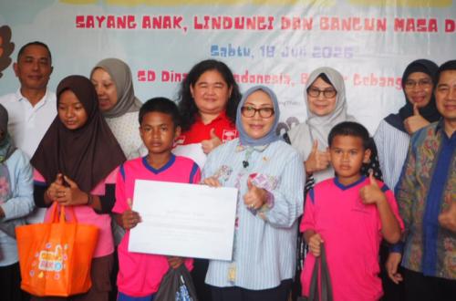 Pemerintah Dengar Aspirasi Anak Indonesia Menjelang Hari Anak Nasional