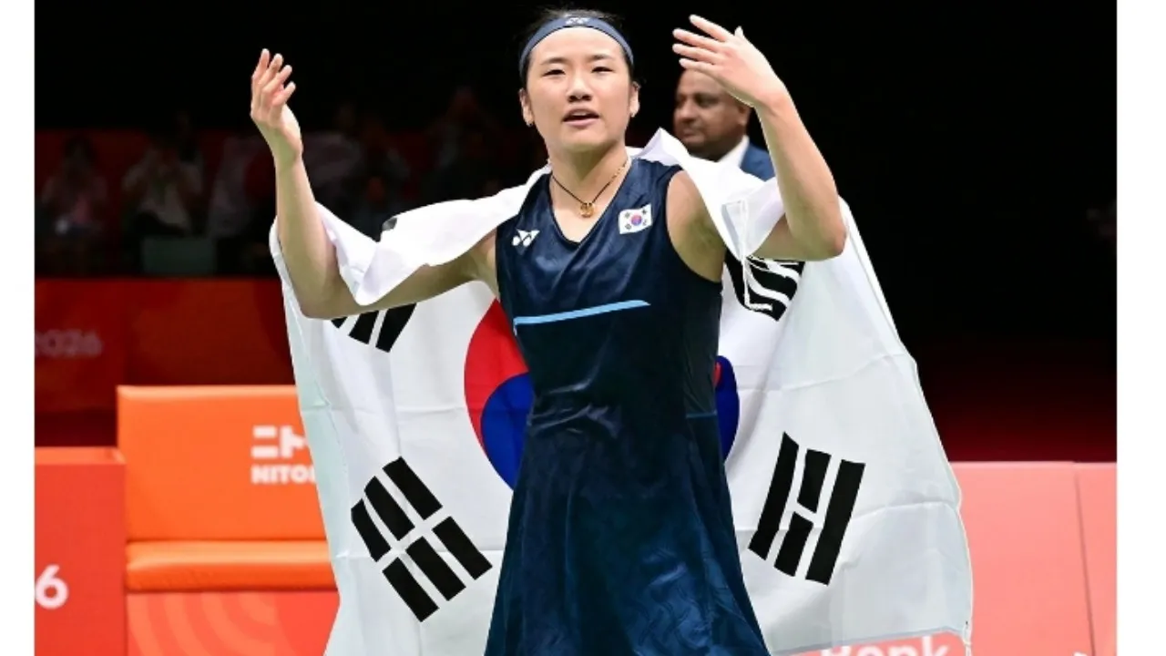 An Se Young Dipertimbangkan untuk Beralih ke Ganda Putri Setelah Kemenangan di Denmark Open 2026