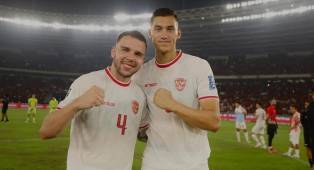 Optimisme Timnas Indonesia Tanpa Pemain Eropa dalam Piala AFF 2026