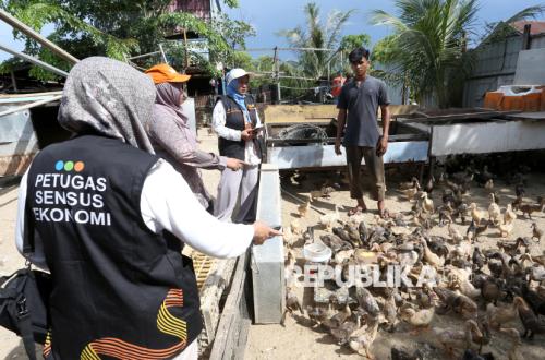 Tantangan Sensus Ekonomi di Semarang: Warga Khawatir Data Pendapatan Berujung Pajak