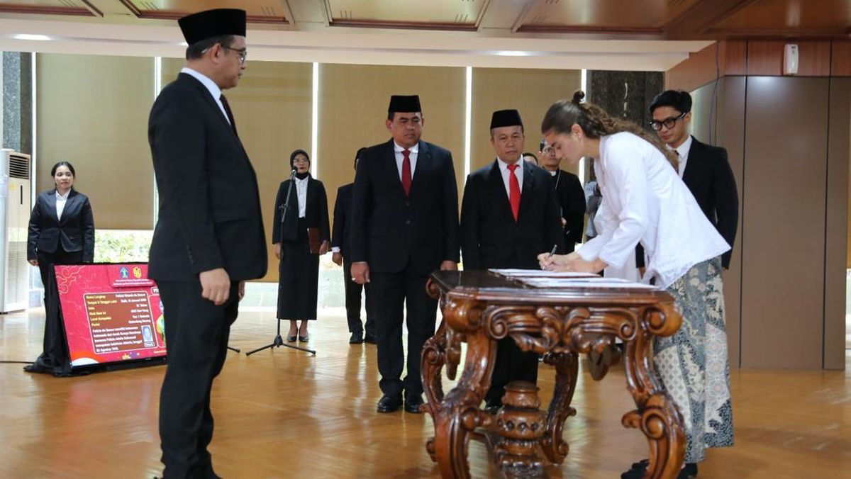Kenaikan Biaya Naturalisasi WNA Menjadi Rp75 Juta per Permohonan