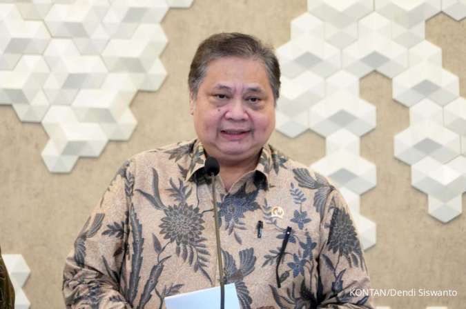 Menko Airlangga: Tunggu Keputusan Mengenai Tarif Sementara AS 10% Minggu Depan