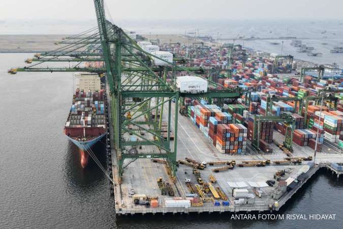 Dampak Tarif Tambahan AS Terhadap Ekspor Indonesia, Sektor Padat Karya Terancam