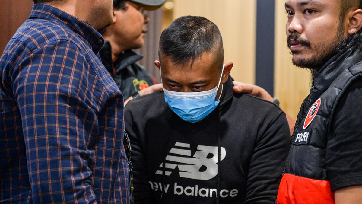 Taufik Hidayat Resmi Menjadi Tersangka dalam Kasus Penyekapan dan Penganiayaan