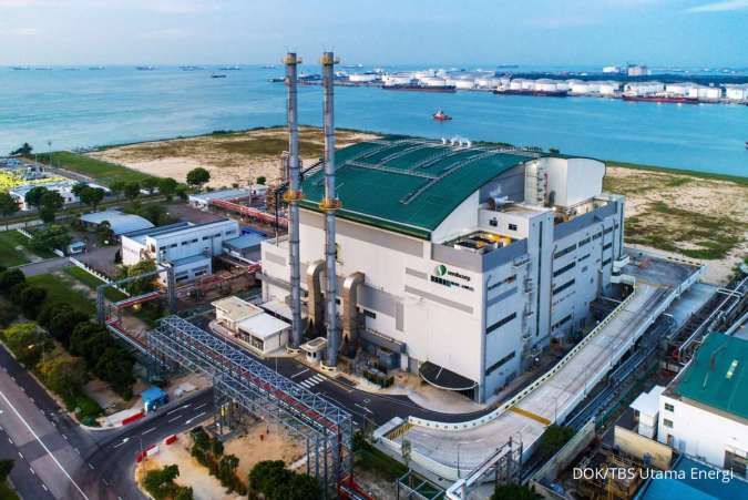TBS Energi (TOBA) Mendapatkan Pinjaman Sebesar Rp 5,32 Triliun, Berikut Rincian Penggunaannya