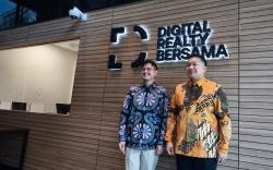 Perkembangan Teknologi AI di Indonesia, Digital Realty Tingkatkan Infrastruktur Pusat Data