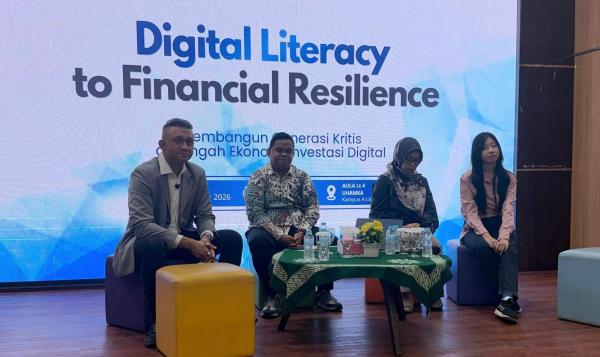 Waspadai Risiko dalam Investasi Digital di Era Teknologi Canggih