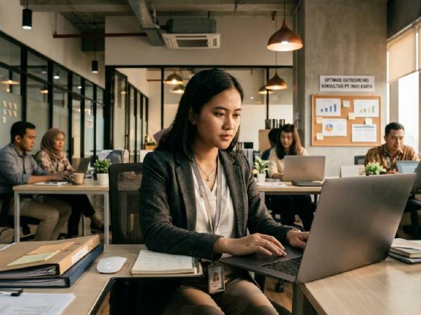 Transformasi Era 5.0 dalam Dunia Outsourcing Melalui Teknologi
