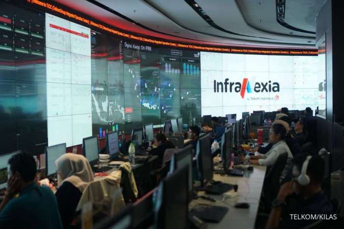 Telkom Selesaikan Tahap Kedua Spin-Off InfraCo, InfraNexia Memperkuat Konektivitas Grosir