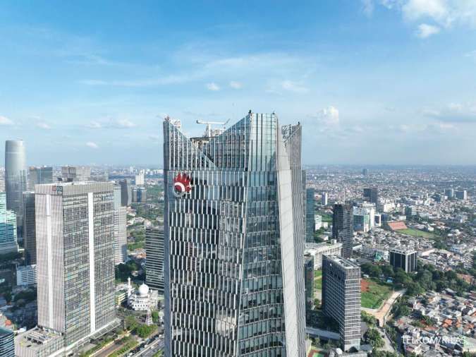 Telkom Selesaikan Penyederhanaan 10 Entitas Menuju Pembentukan Holding Strategis