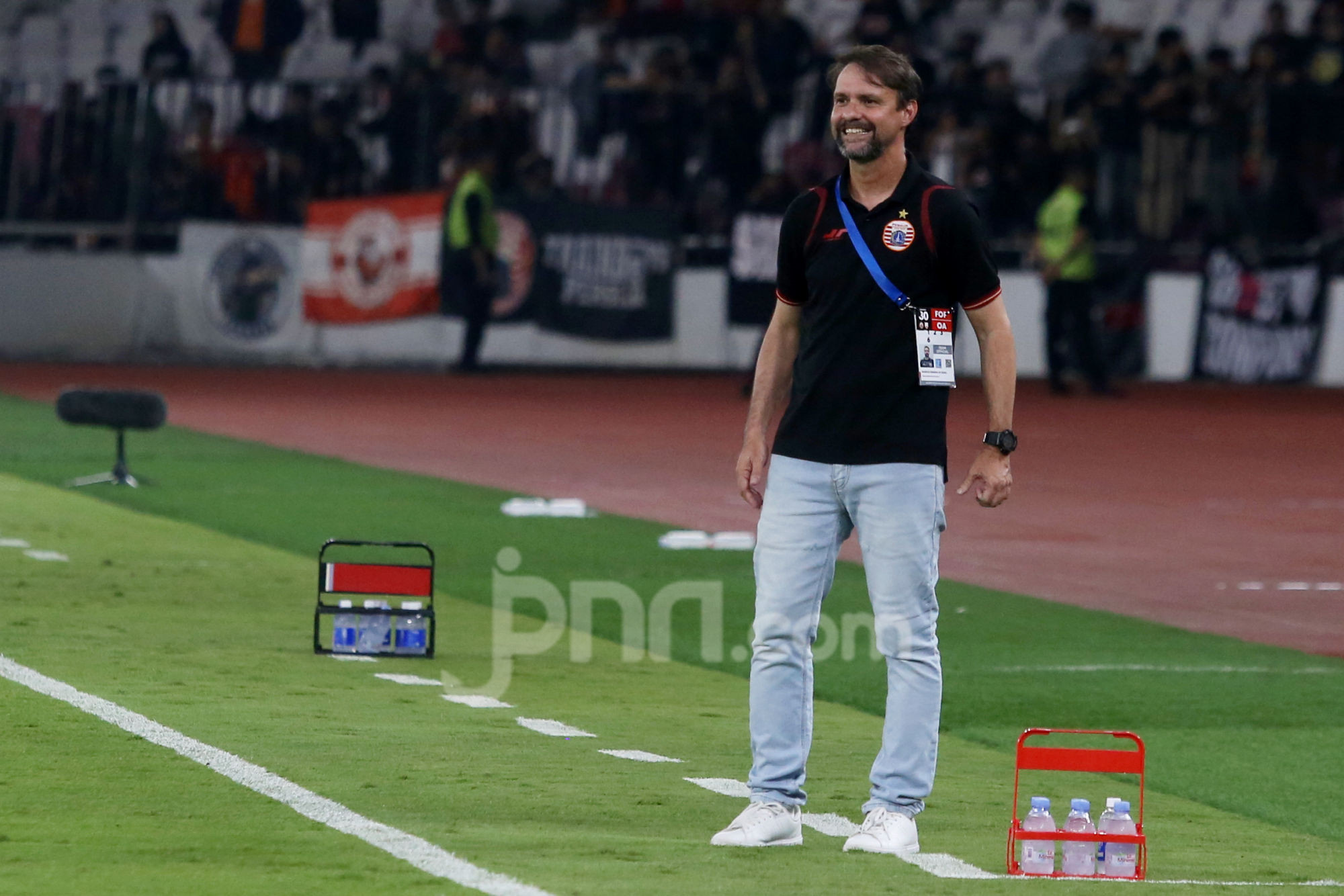 Pertandingan El Clasico Indonesia: Mauricio Souza Serukan Sportivitas Antar Pemain