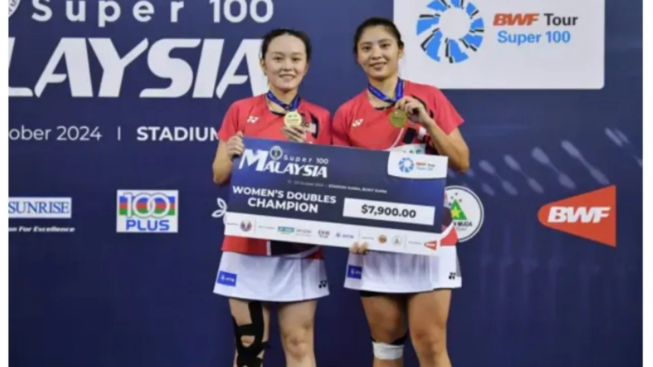Teoh Mei Xing Siap Menghadapi Tantangan Baru Setelah Pensiun
