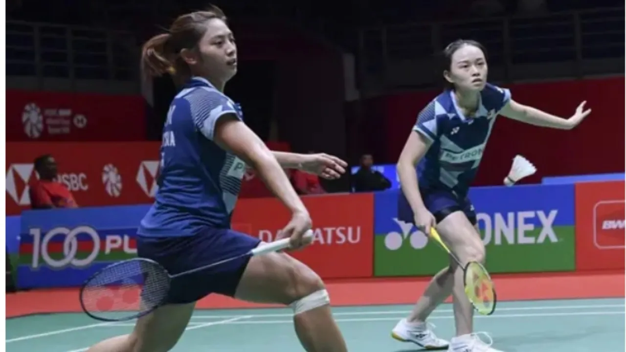 Teoh Mei Xing Pensiun dari Bulu Tangkis Tanpa Penyesalan