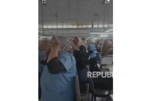 PT Namnam Fashions Industries Mengonfirmasi PHK 178 Karyawan karena Kerugian