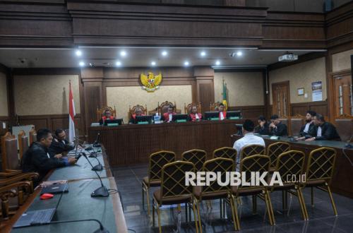 Ibrahim Arief Dijatuhi Hukuman Empat Tahun Penjara dalam Kasus Korupsi Chromebook