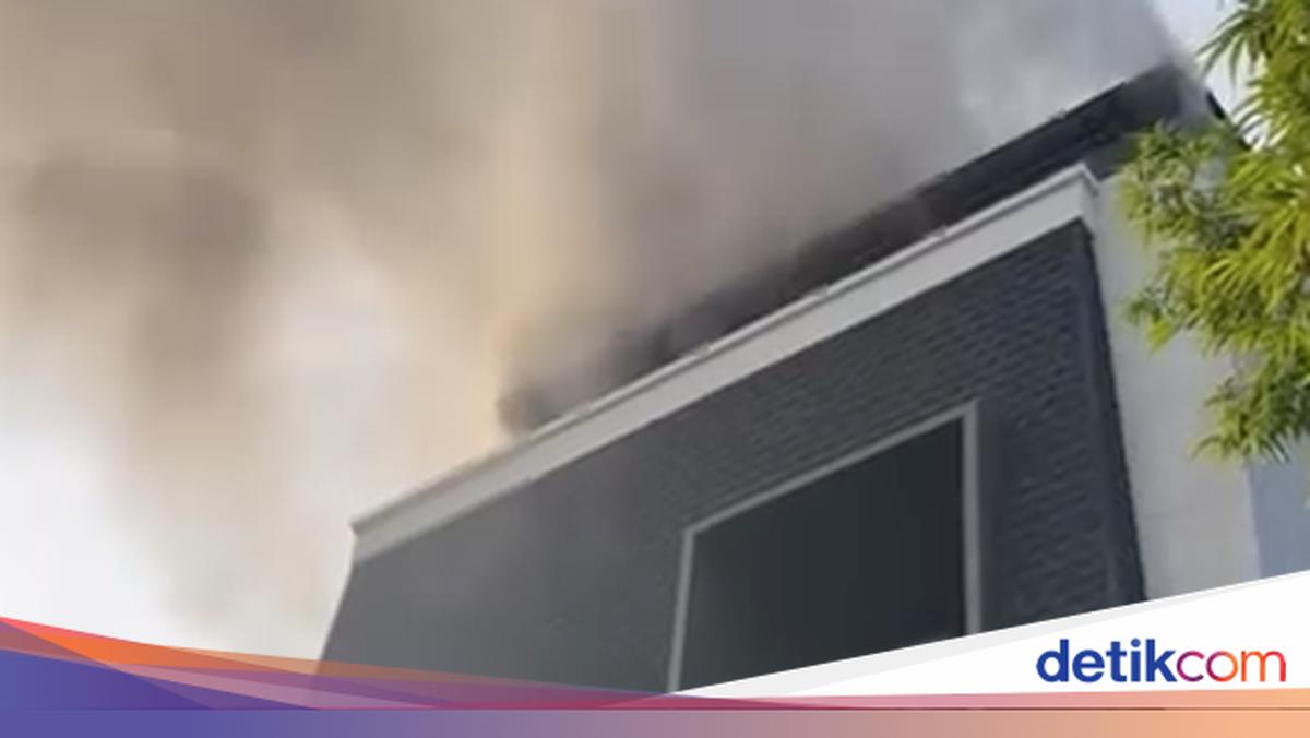 Tragedi Kebakaran di Rumah Anggota BPK di Jakarta Selatan