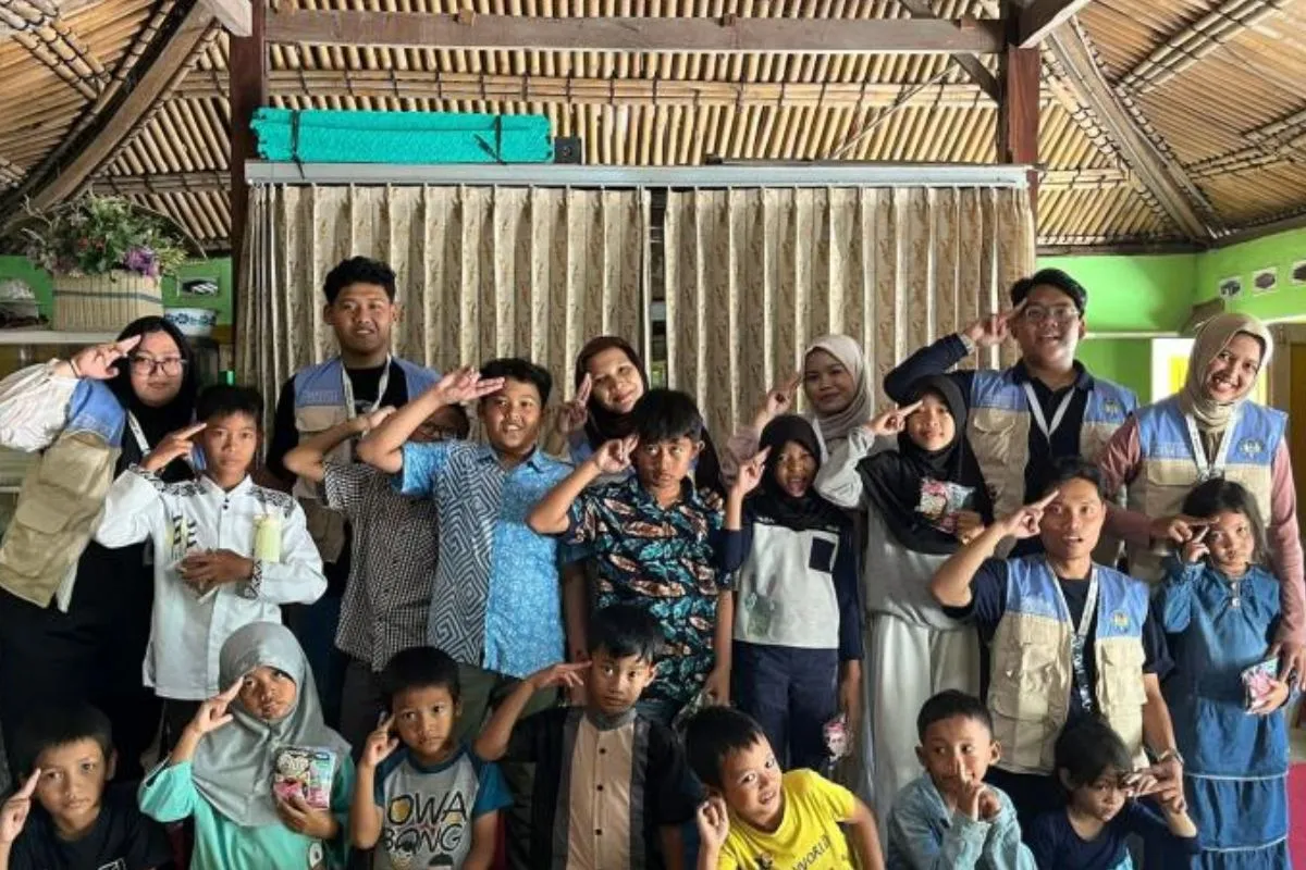 Mahasiswa UNY Berinteraksi dengan Warga Dongkelan Kauman Bantul untuk Menggali Potensi Lokal