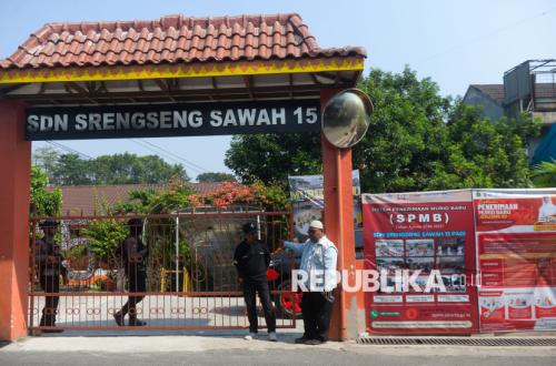 Ancaman Teror Bom di Sekolah Dasar Srengseng Sawah 15, Polisi Selidiki Pelaku dan Motifnya