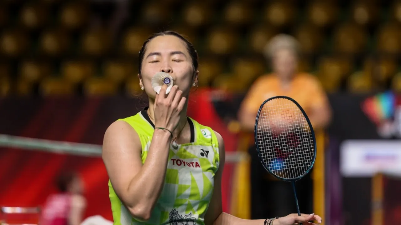 Ratchanok Intanon Tampil Menarik di Thailand Open 2026 Meski Cedera