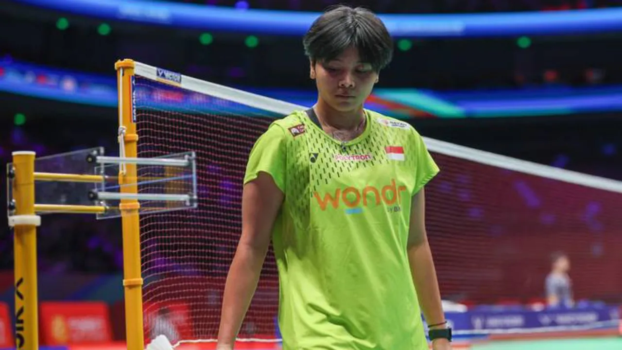 Thalita Ramadhani Mengakui Kehebatan Ratchanok Intanon di Thailand Open 2026