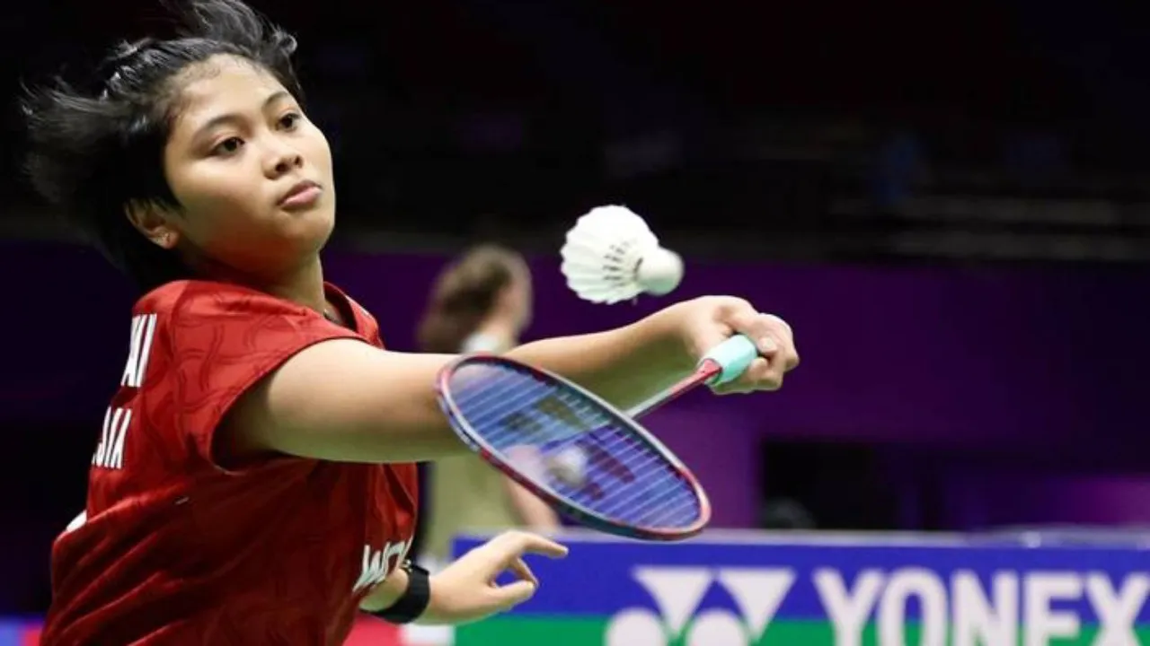 Thalita Ramadhani Wiryawan Melaju ke Babak Kedua Kejuaraan Dunia 2026