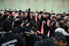 ---
Kegagalan Indonesia di Thomas Cup 2026 Memicu Tuntutan Perbaikan Sistem Pembinaan Bulu Tangkis

---