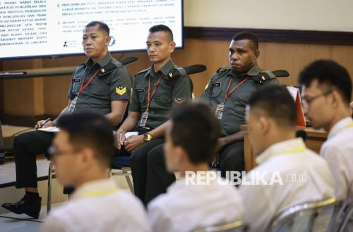 Sidang Tuntutan Tiga Terdakwa Pembunuhan Kepala Cabang Bank Digelar Hari Ini