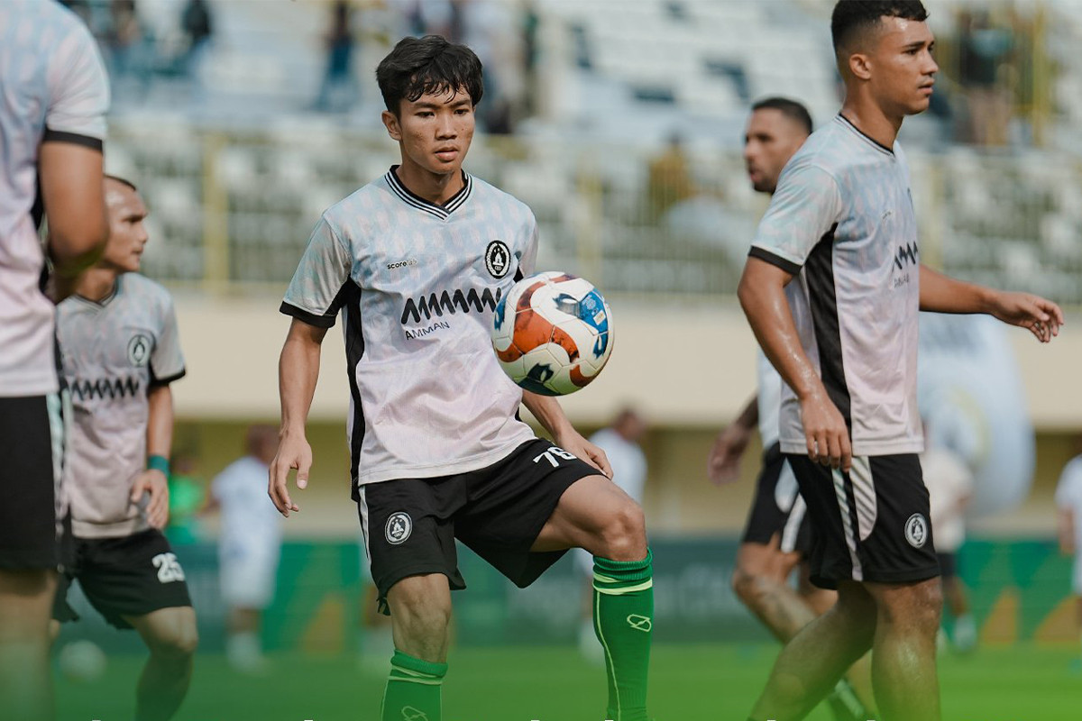 Tiket Pertandingan Final PSS Sleman vs Garudayaksa FC Ludes dalam 30 Menit