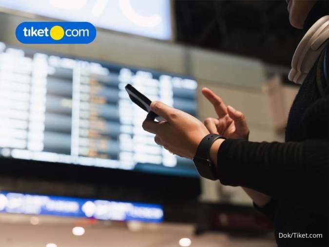Tiketcom Melaporkan Peningkatan Tren Perjalanan Pendek dan Permintaan Atraksi Wisata Meningkat 29%