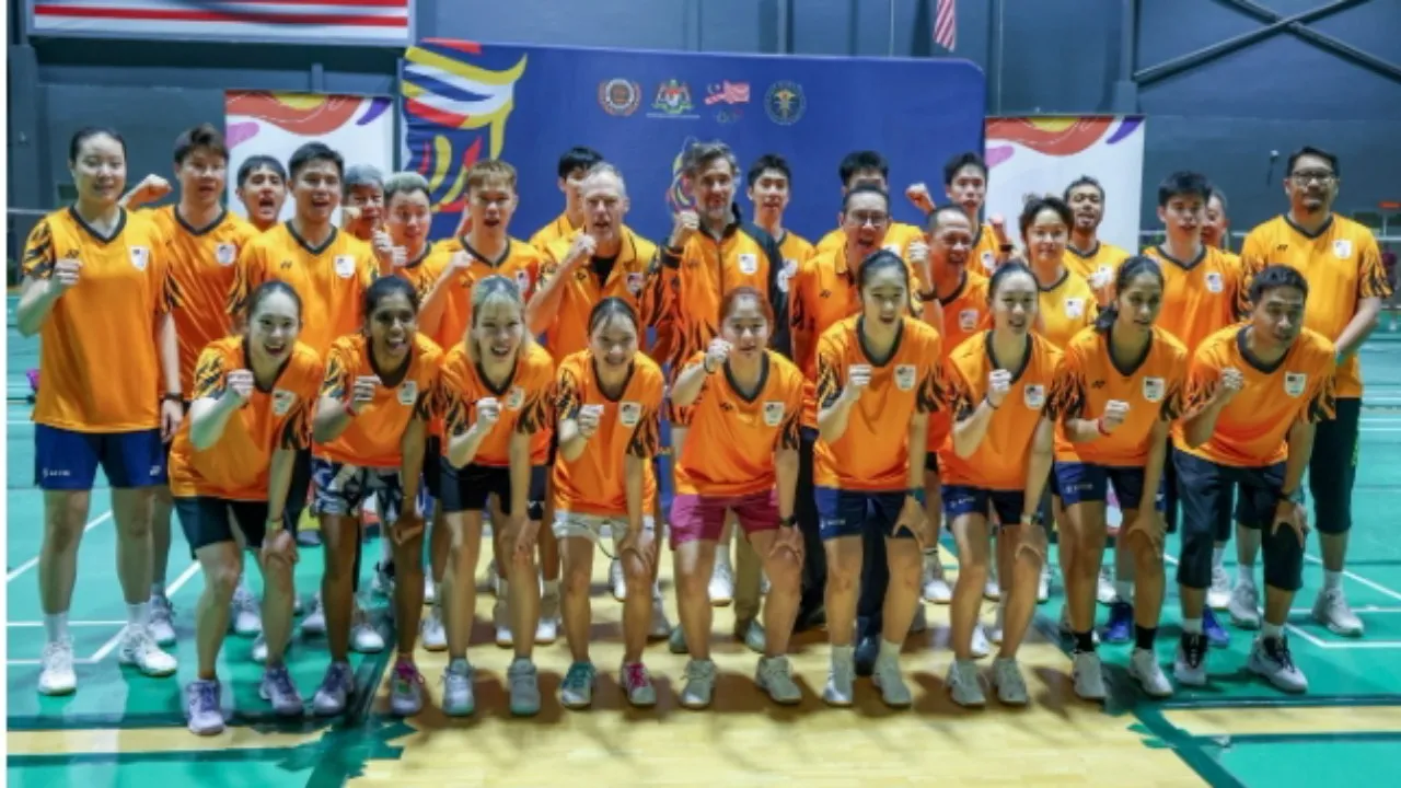 Kembalinya Tim Putri Malaysia ke Asian Games Setelah Dua Belas Tahun
