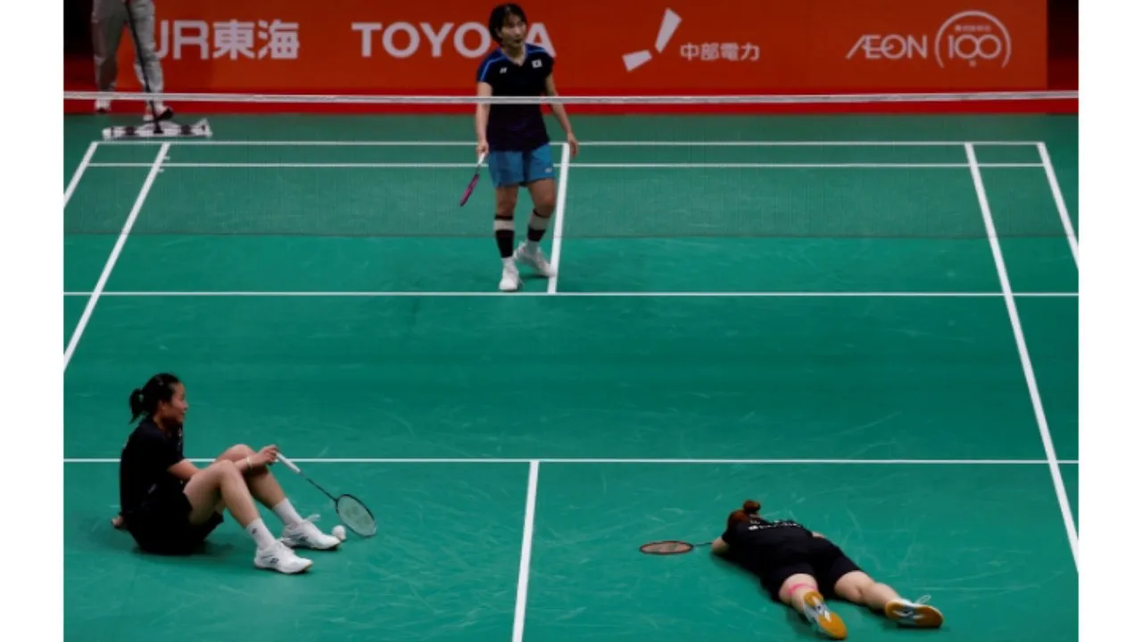 Tim Putri Malaysia Tersingkir di Perempat Final Asian Games 2026
