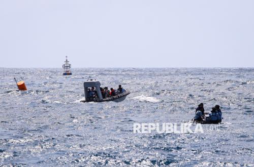 Tim SAR Fokus Pencarian di Kendaraan KMP Virgo yang Terjebak