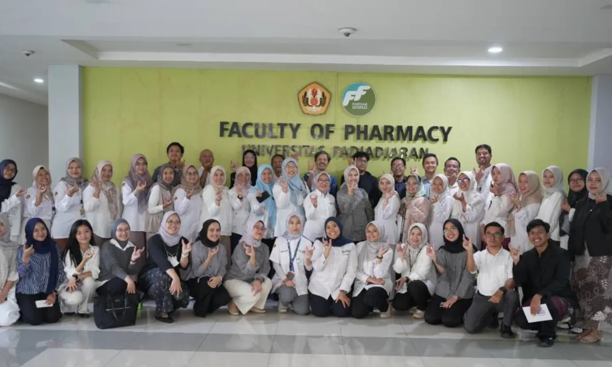 RS Unpad Luncurkan Inovasi Model Perawatan Berbasis Tim untuk Tingkatkan Kualitas Layanan