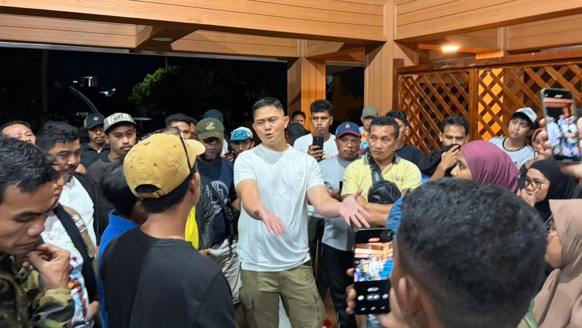 TNI AD Menjelaskan Alasan Pembubaran Nobar Film 'Pesta Babi'
