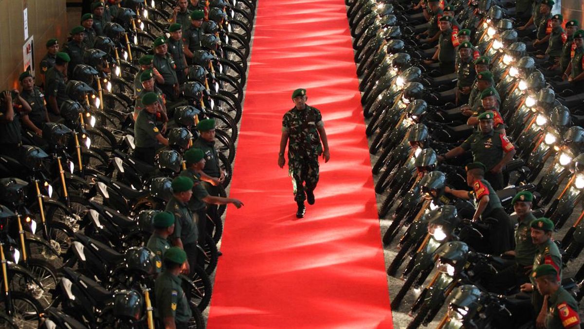 TNI Angkatan Darat Tegaskan Tidak Ada Penugasan Baru untuk Babinsa di Sektor Perpajakan
